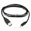 2.5mm dc plug to usb cable